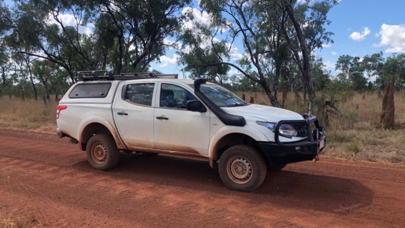 The Missionary's Truck: A Lifeline in the Outback